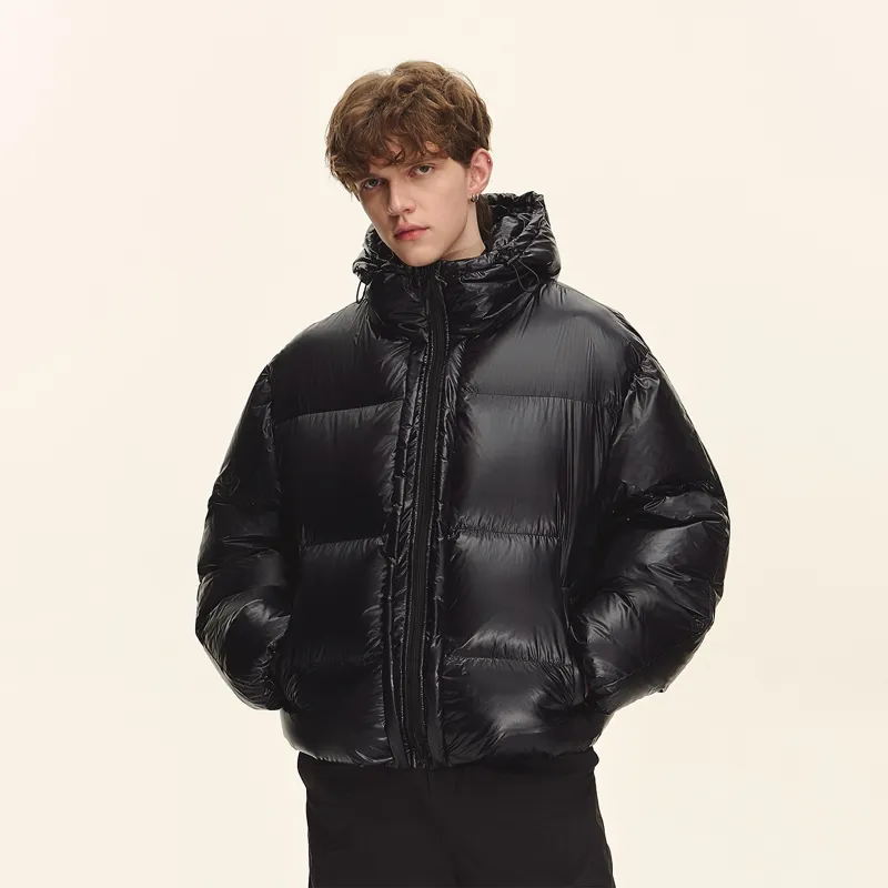 CLIMAX VISION Down Jacket Unisex-8