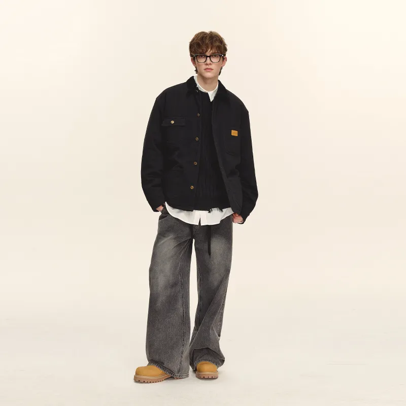 CLIMAX VISION Jackets Coats Unisex-7