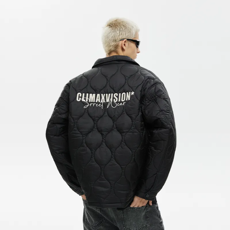 CLIMAX VISION Puffer Jacket Unisex-2