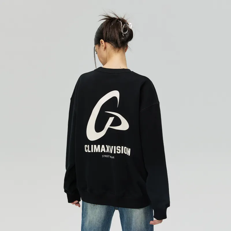 CLIMAX VISION Frisbee Series Sweatshirt Unisex-3