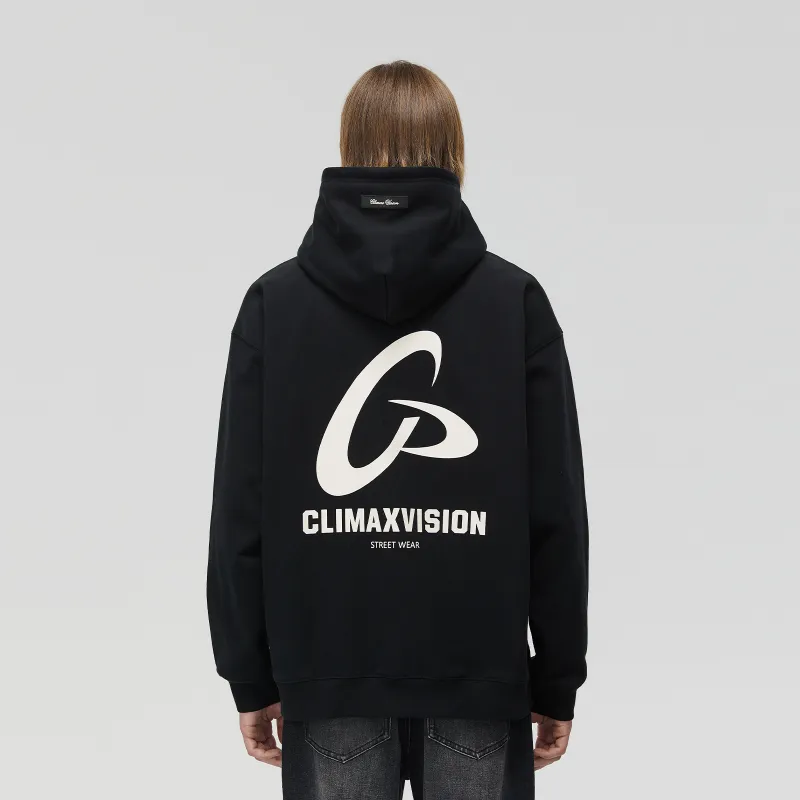 CLIMAX VISION Frisbee Series Sweatshirt For Spring, Fall, And Winter Unisex-2