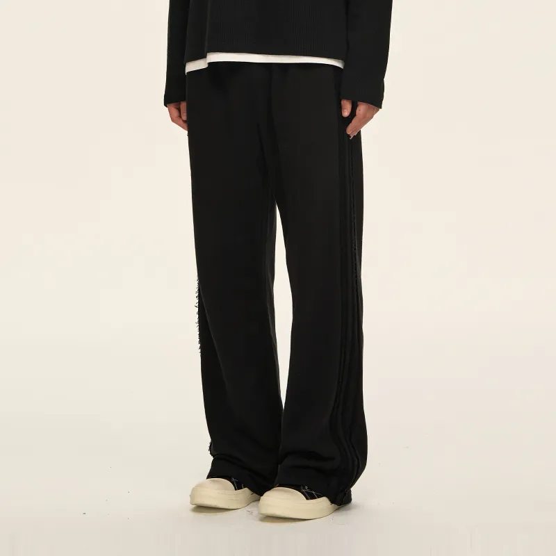 CLIMAX VISION Knitted Sports Pants Unisex-7
