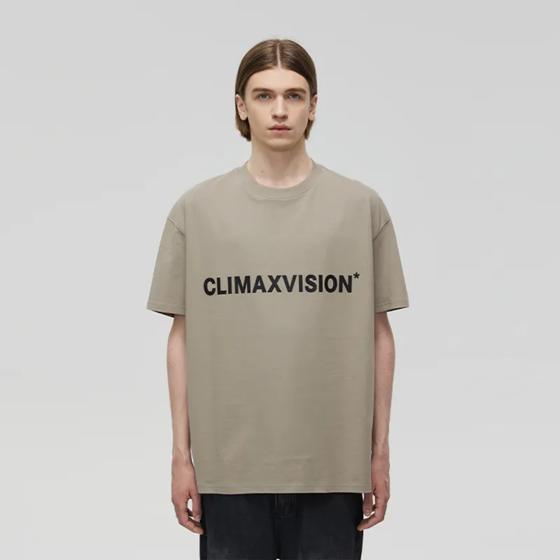 CLIMAX VISION T Shirts Unisex-17