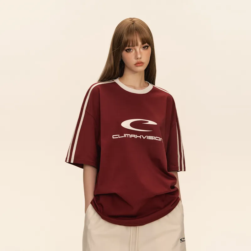 CLIMAX VISION C Collection T Shirt Unisex-2