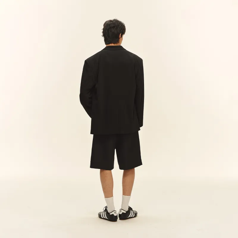 CLIMAX VISION Business Suit Unisex Black-2