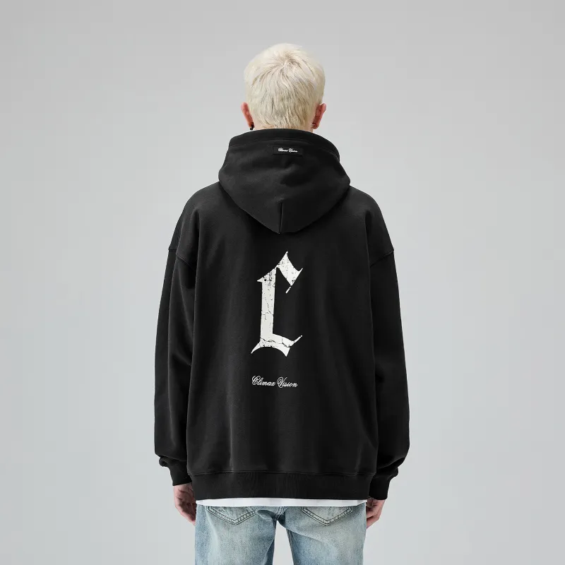 CLIMAX VISION C Collection Sweatshirt, Suitable For Spring And Autumn Unisex-16