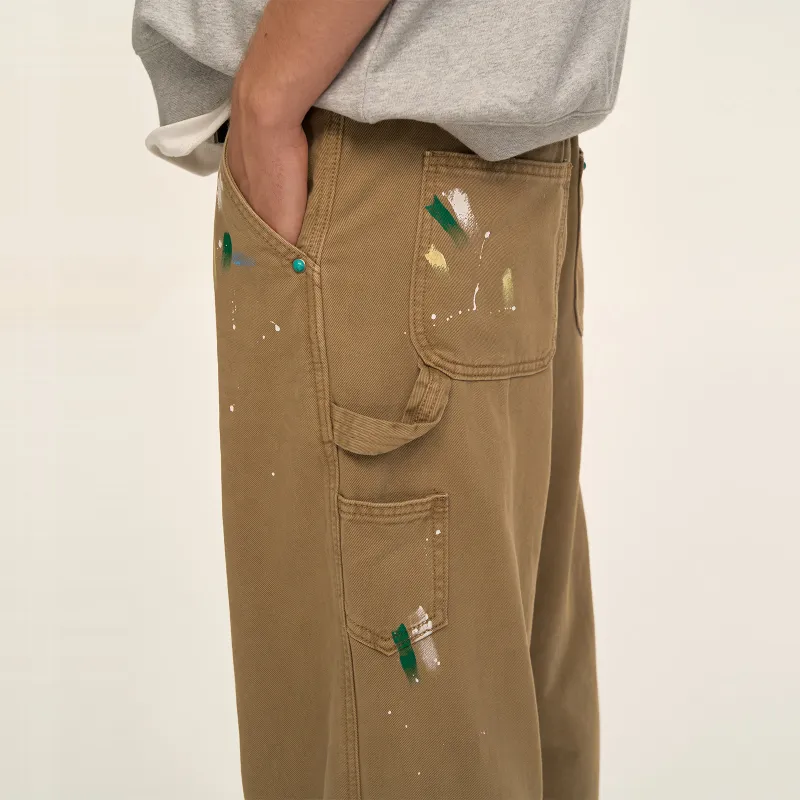 CLIMAX VISION Cargo Pants Unisex-3