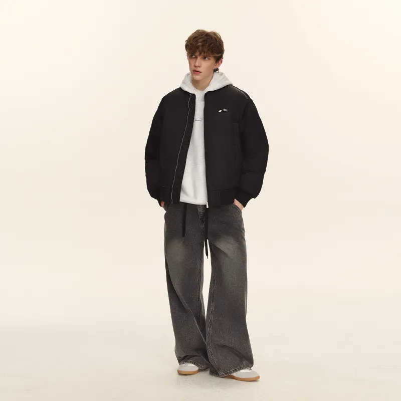 CLIMAX VISION C Collection Puffer Jacket Unisex-4