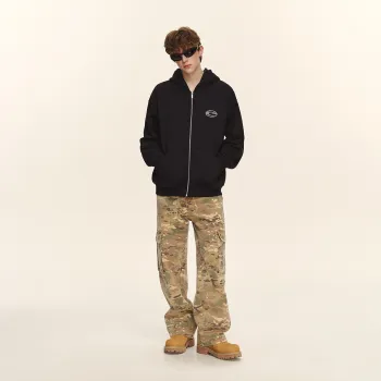 CLIMAX VISION C Collection Sweatshirt Unisex Black