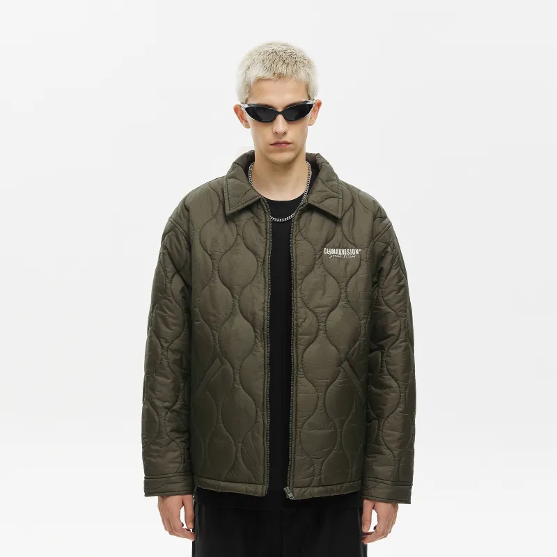 CLIMAX VISION Puffer Jacket Unisex-9