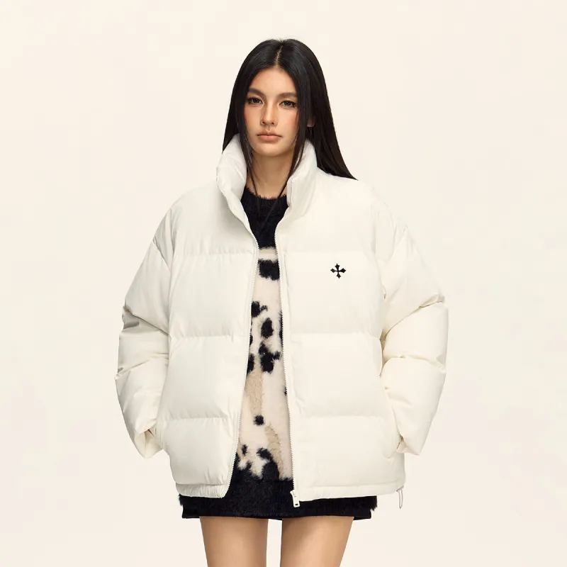 CLIMAX VISION Cross Series Down Jacket Unisex-3
