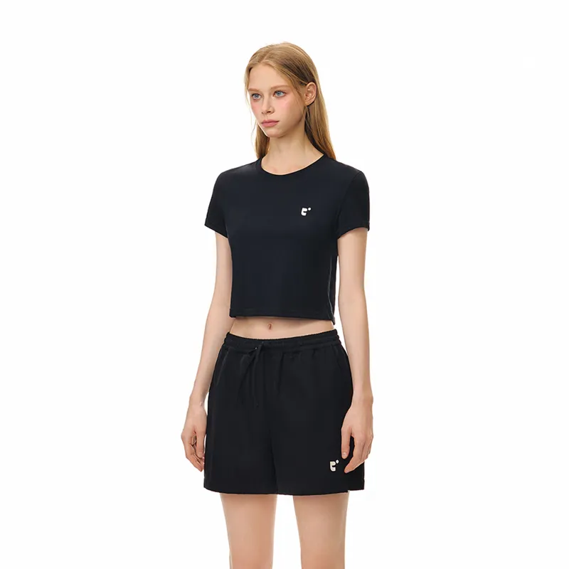 CLIMAX VISION Set in Sleeve T Shirt Women's-7