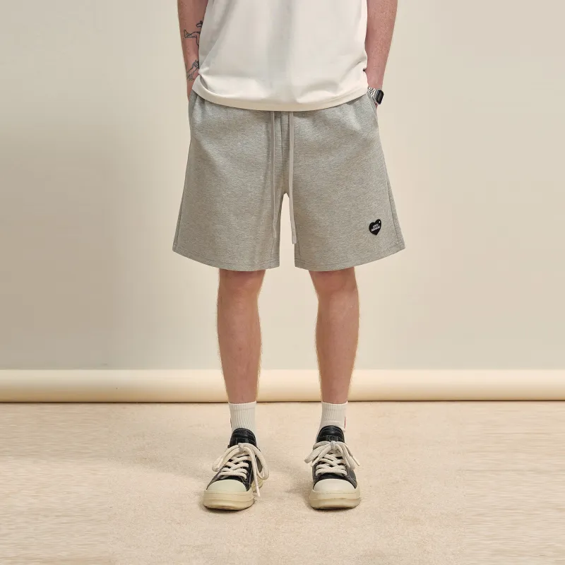 CLIMAX VISION Heart Casual Shorts Unisex-2
