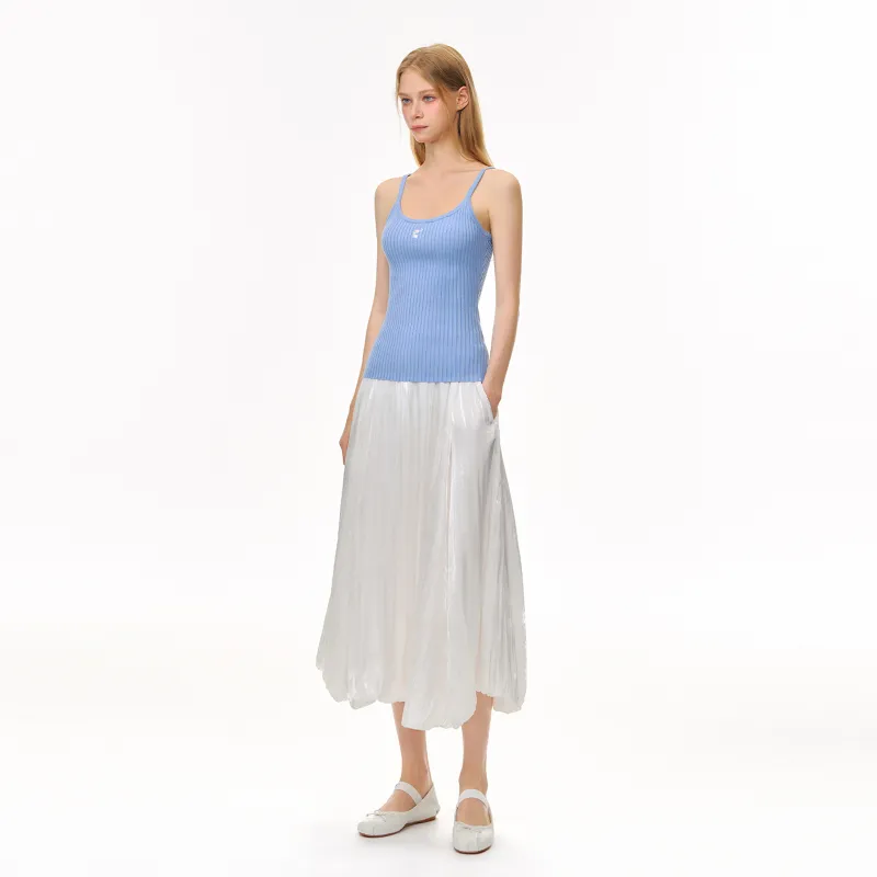 CLIMAX VISION Casual Long Skirt Women's-4