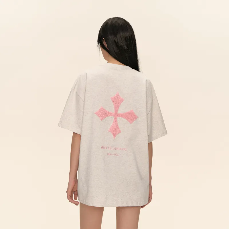 CLIMAX VISION Cross Series T Shirt Unisex-2
