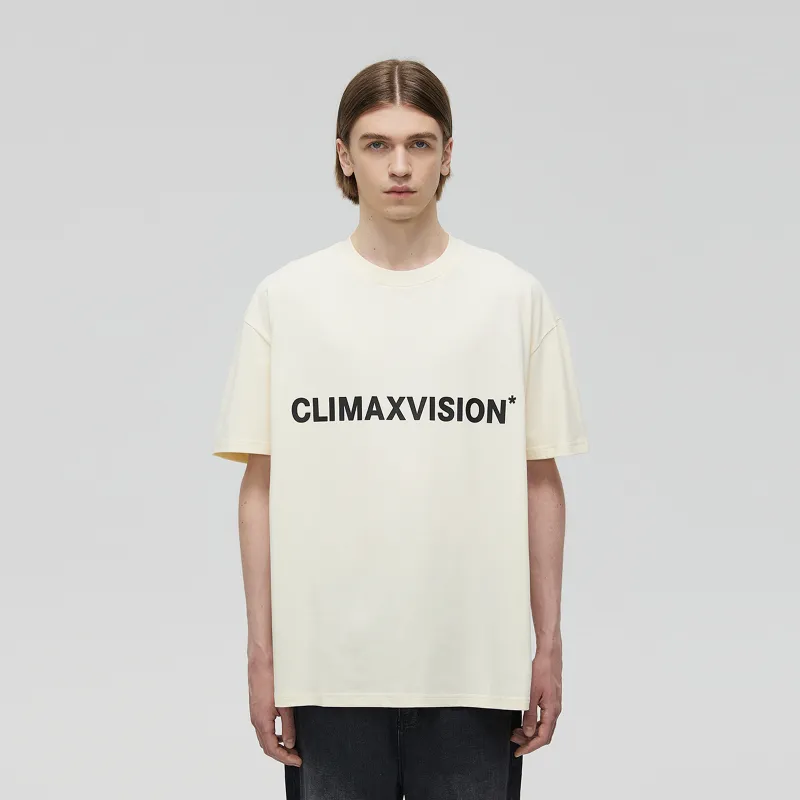 CLIMAX VISION T Shirts Unisex-9