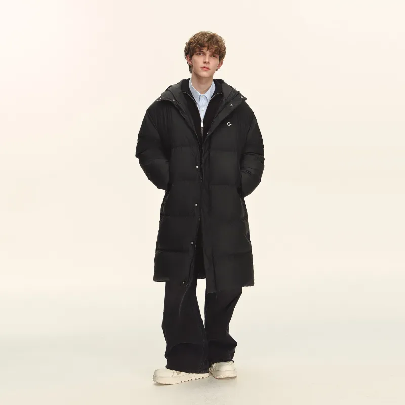 CLIMAX VISION Cross Series Down Jacket Unisex-18