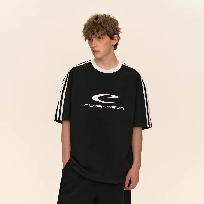 CLIMAX VISION C Collection T Shirt Unisex-7
