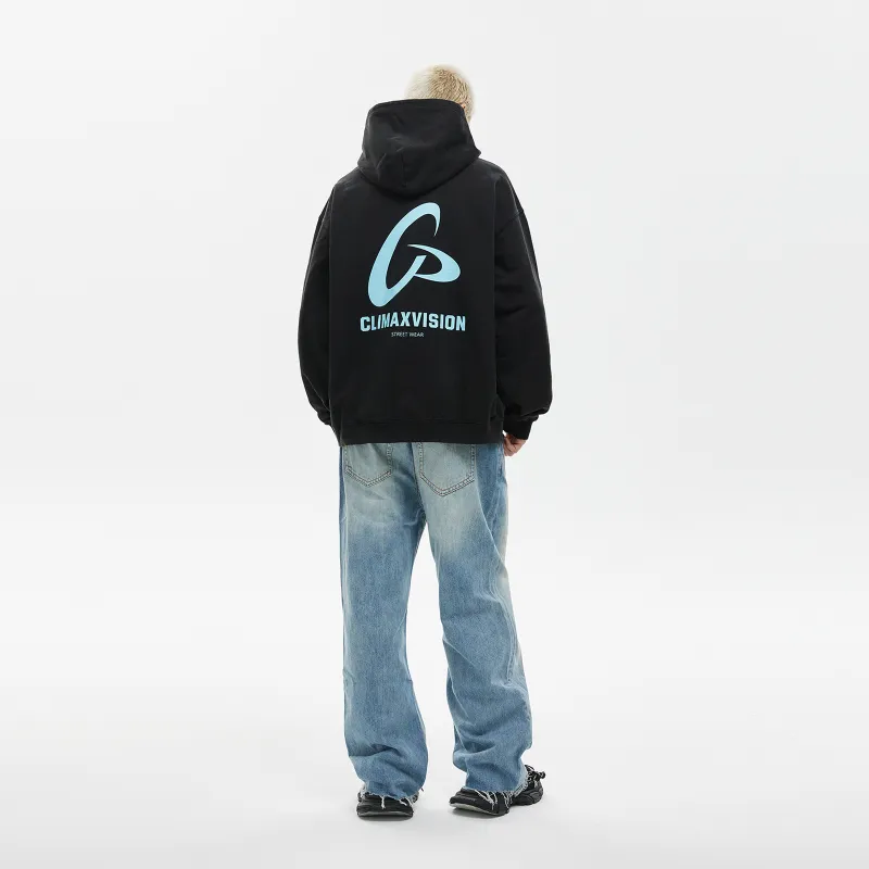 CLIMAX VISION Frisbee Series Sweatshirt Unisex-5