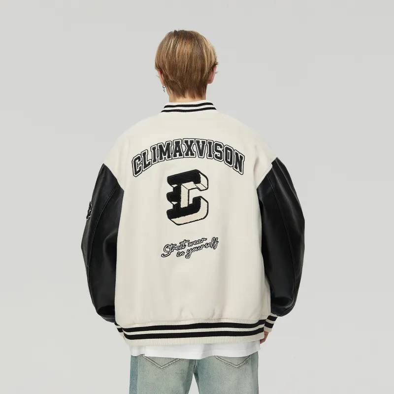 CLIMAX VISION Baseball Jerseys Unisex-2