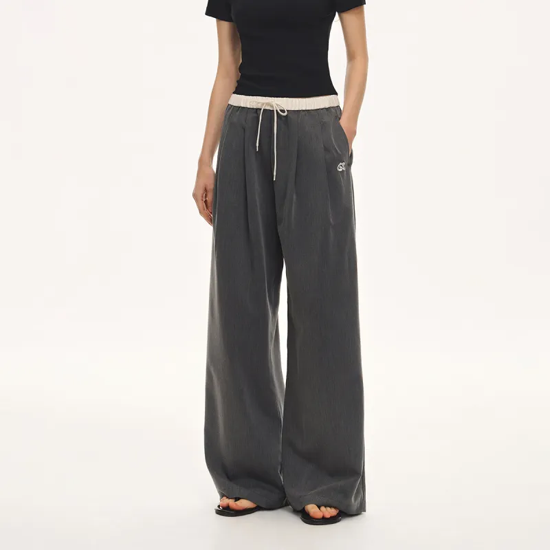 CLIMAX VISION Suit Trouser Women's Premium Gray-2