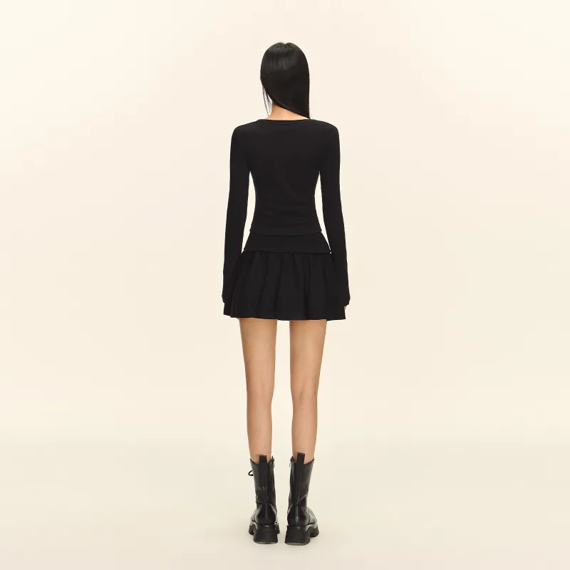 CLIMAX VISION Cross Series Casual Short Skirts Women's-7