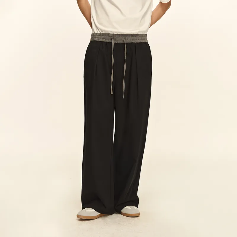 CLIMAX VISION Suit Trouser Unisex Black-3