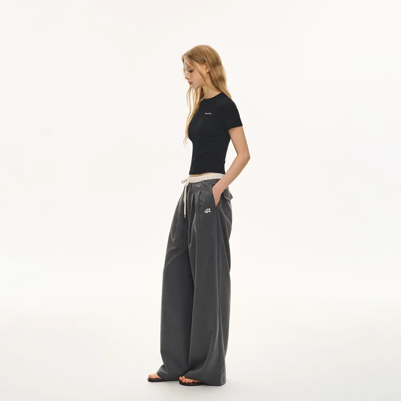 CLIMAX VISION Suit Trouser Women's Premium Gray-5