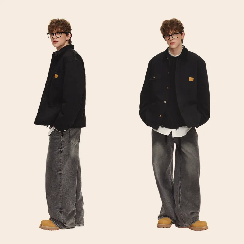 CLIMAX VISION Jackets Coats Unisex-8