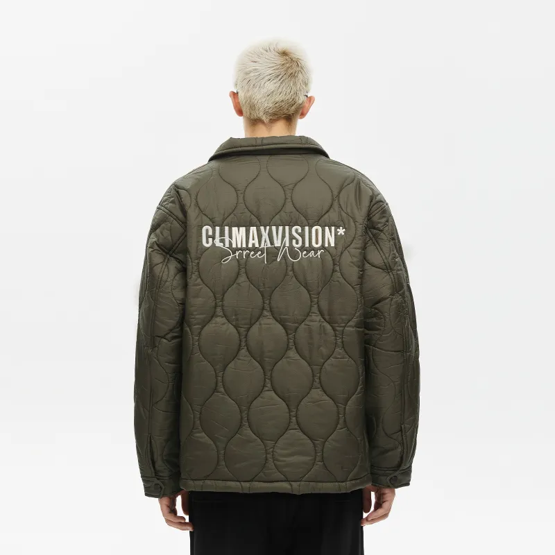 CLIMAX VISION Puffer Jacket Unisex-7