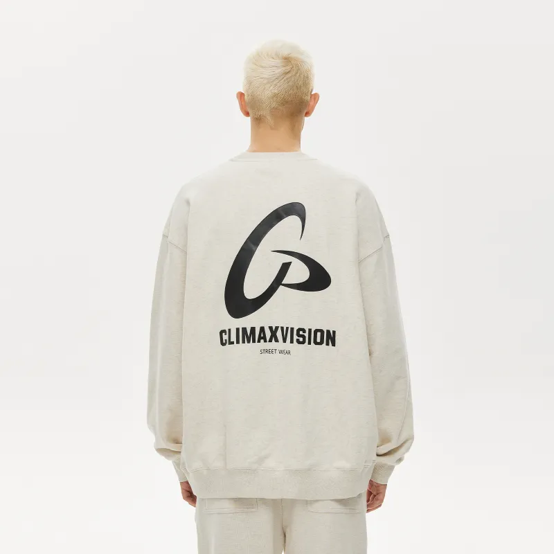 CLIMAX VISION Frisbee Series Sweatshirt Unisex-14