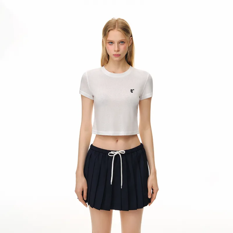 CLIMAX VISION Set in Sleeve T Shirt Women's-2