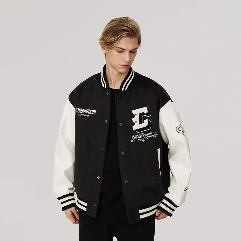 CLIMAX VISION Baseball Jerseys Unisex-7