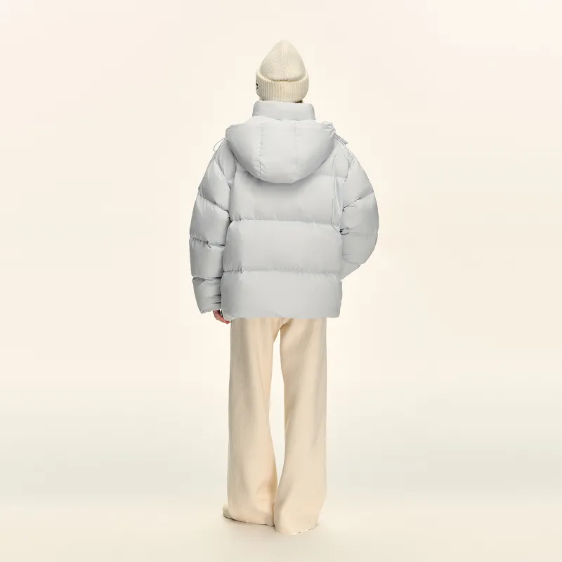 CLIMAX VISION Down Jacket Unisex-4