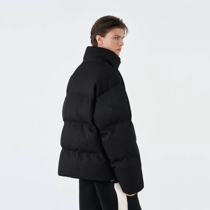 CLIMAX VISION Heart Down Jacket Coat Unisex-4