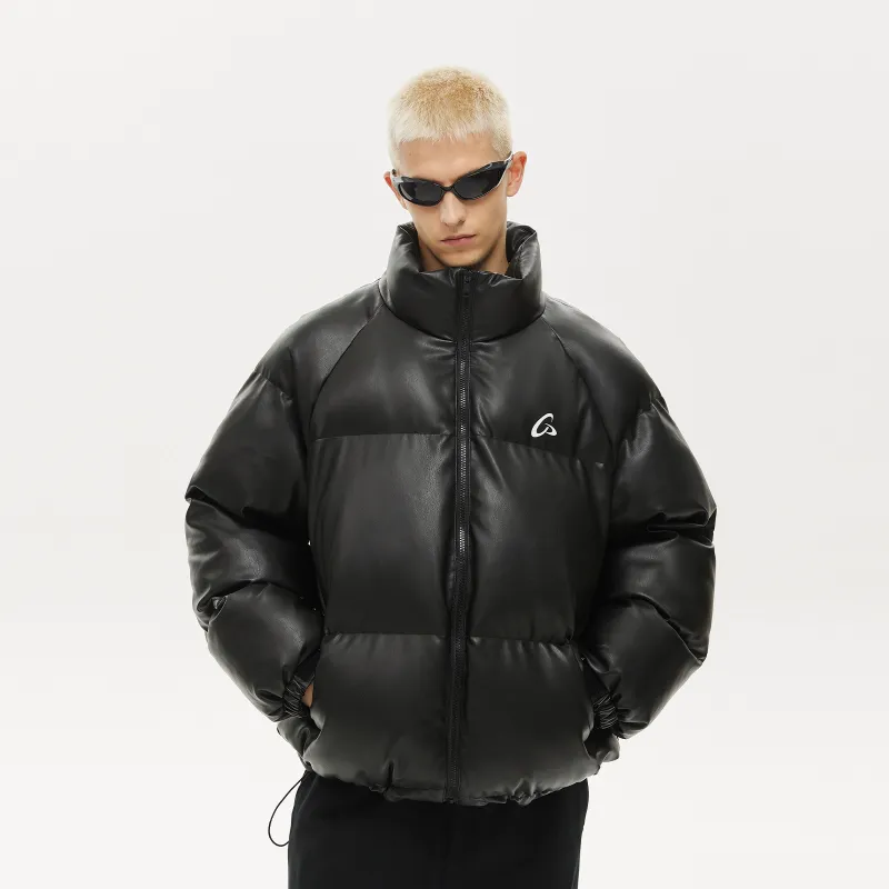 CLIMAX VISION Frisbee Series Puffer Jacket Unisex-3