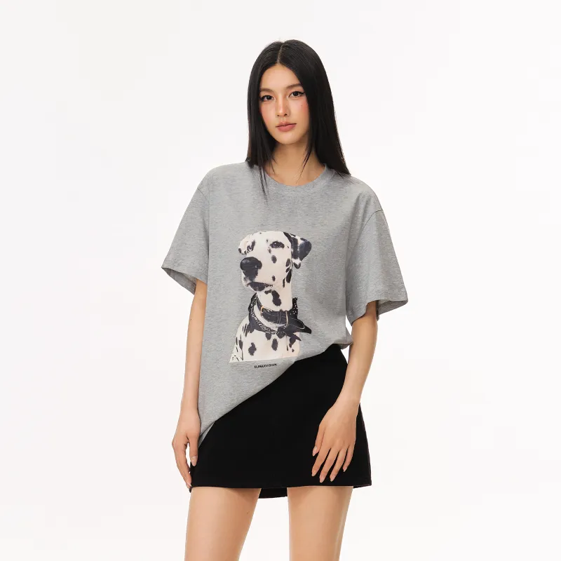 CLIMAX VISION Cute Pet Series T Shirt Unisex-6
