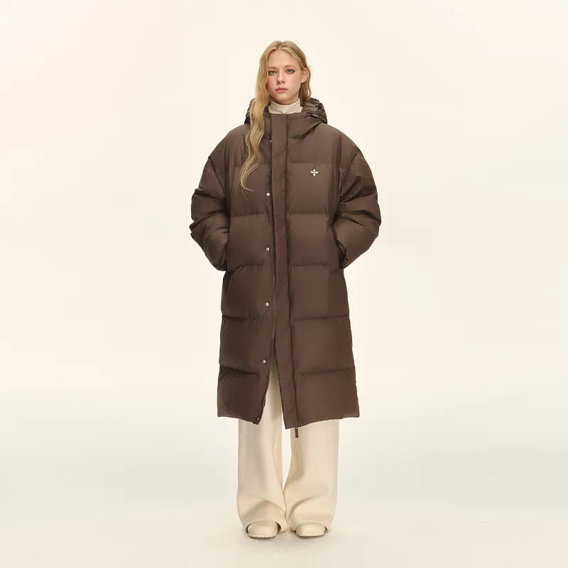 CLIMAX VISION Cross Series Down Jacket Unisex-10