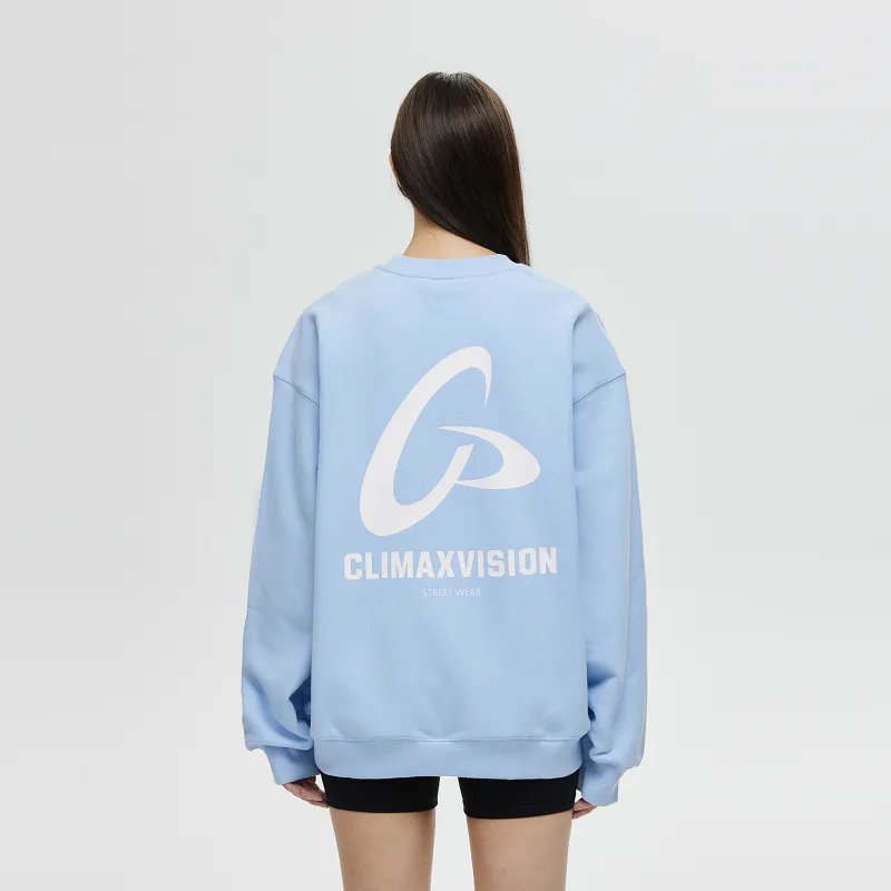 CLIMAX VISION Frisbee Series Sweatshirt Unisex-10