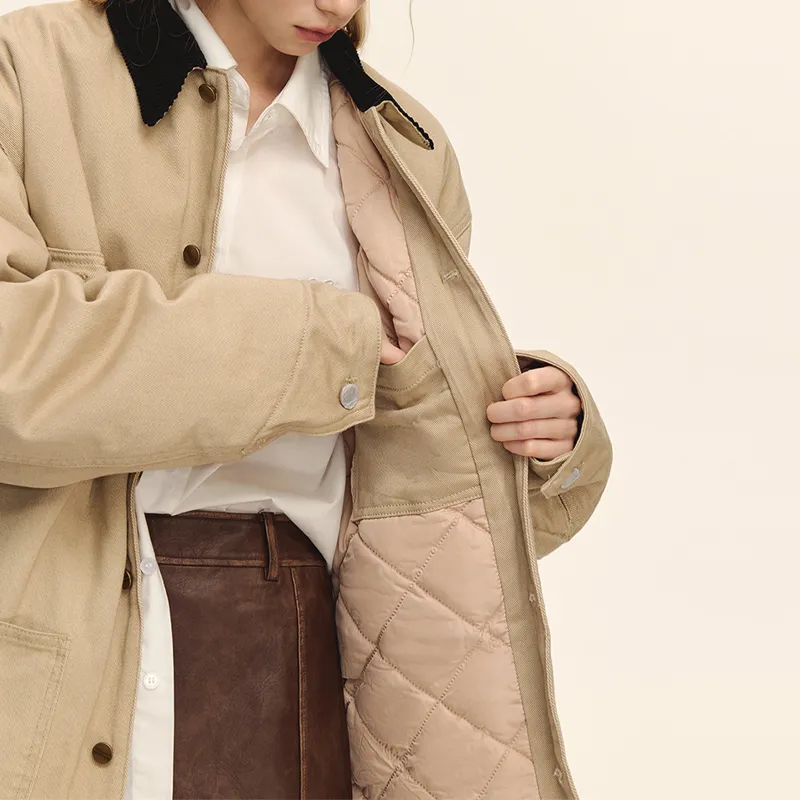 CLIMAX VISION Jackets Coats Unisex-3
