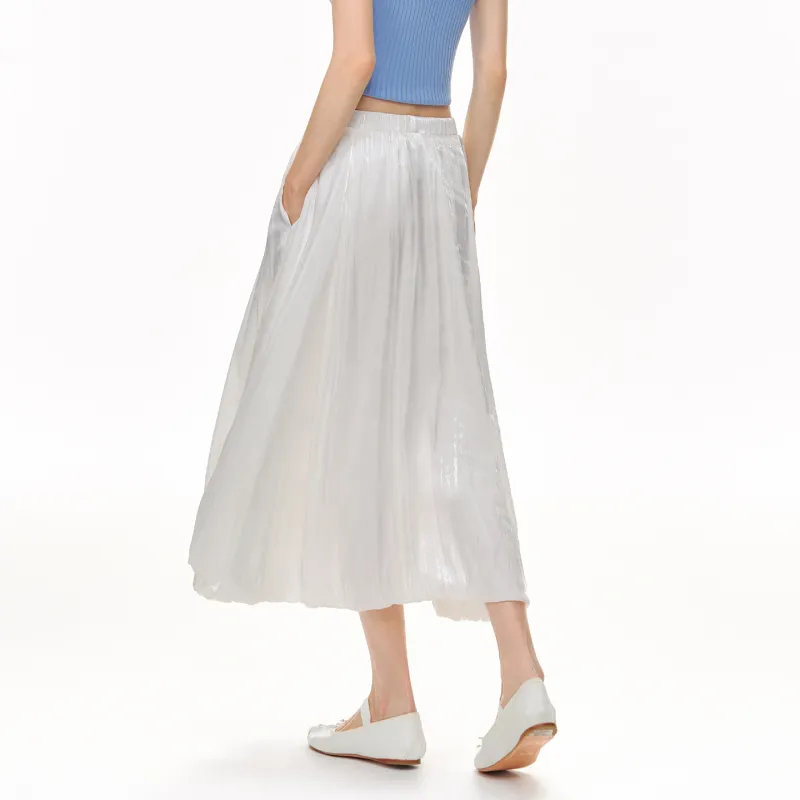 CLIMAX VISION Casual Long Skirt Women's-3