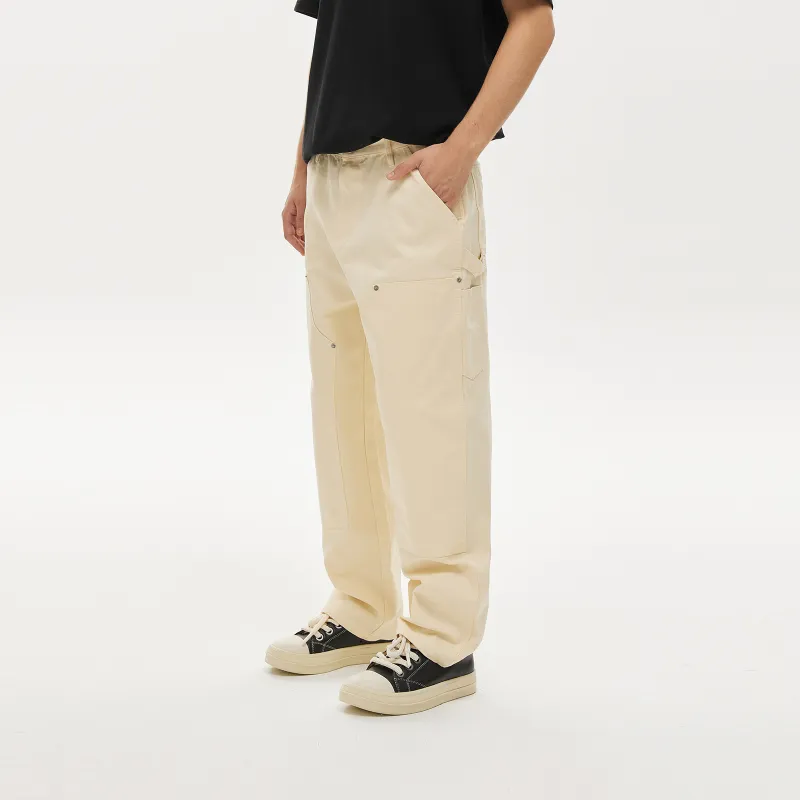 CLIMAX VISION Cargo Pants For Spring And Fall Unisex-3