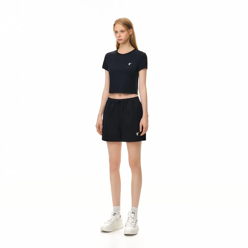 CLIMAX VISION Set in Sleeve T Shirt Women's-8