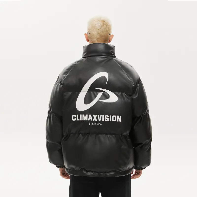 CLIMAX VISION Frisbee Series Puffer Jacket Unisex-2