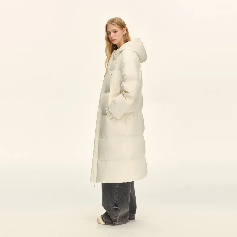 CLIMAX VISION Cross Series Down Jacket Unisex-4