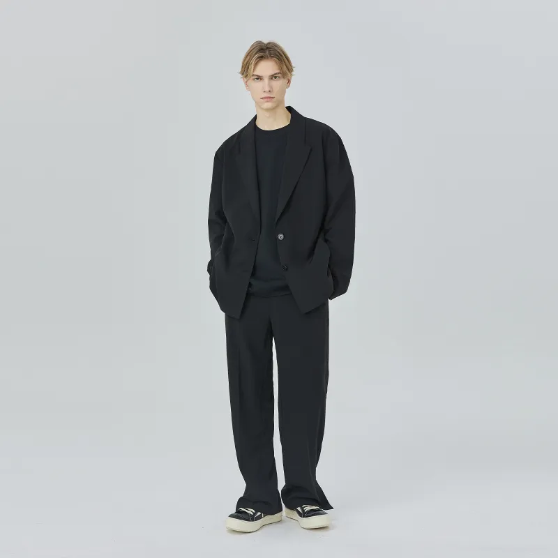 CLIMAX VISION Business Suit Unisex-4