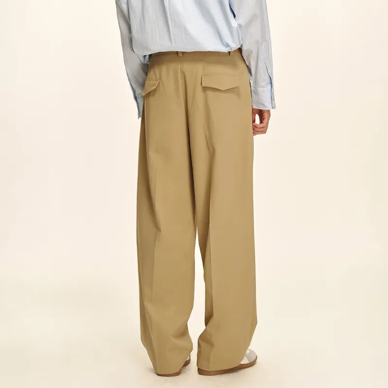 CLIMAX VISION Suit Trouser Men's-5