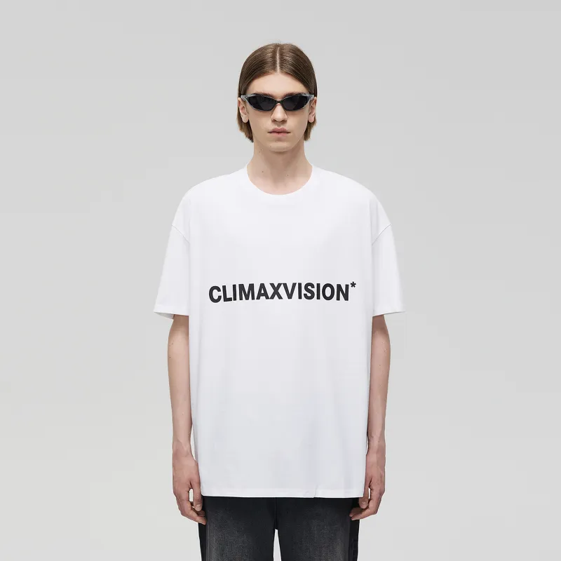 CLIMAX VISION T Shirts Unisex-28