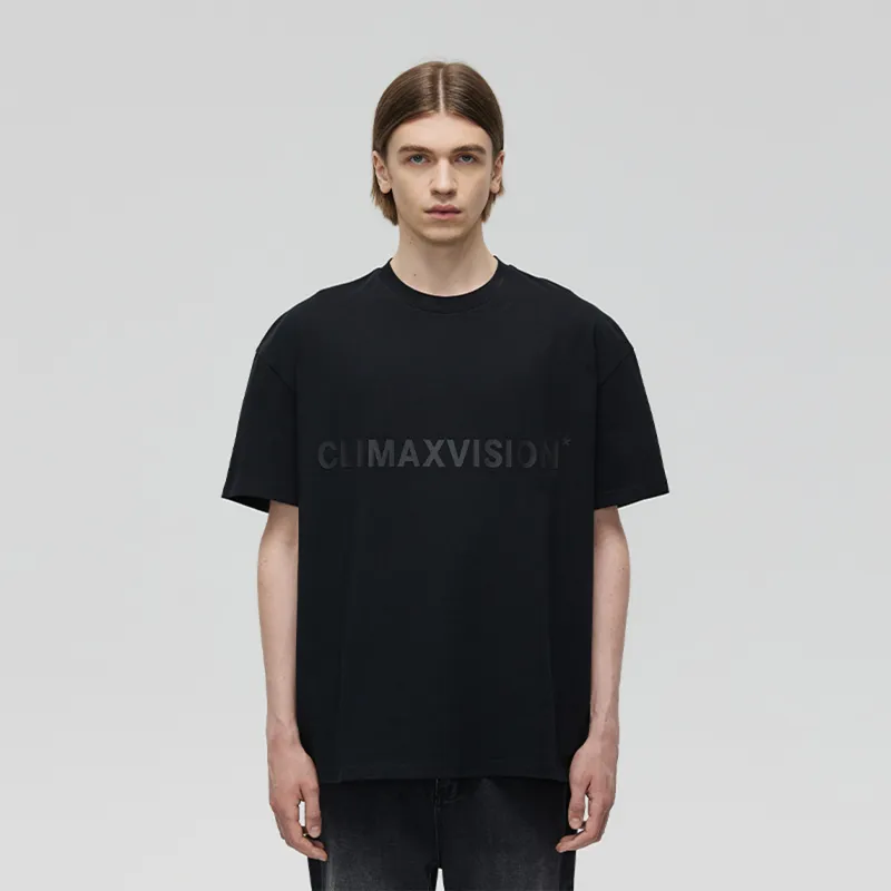 CLIMAX VISION T Shirts Unisex-3