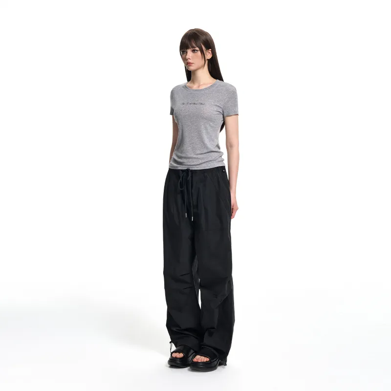 CLIMAX VISION Set in Sleeve T Shirt Women's-12
